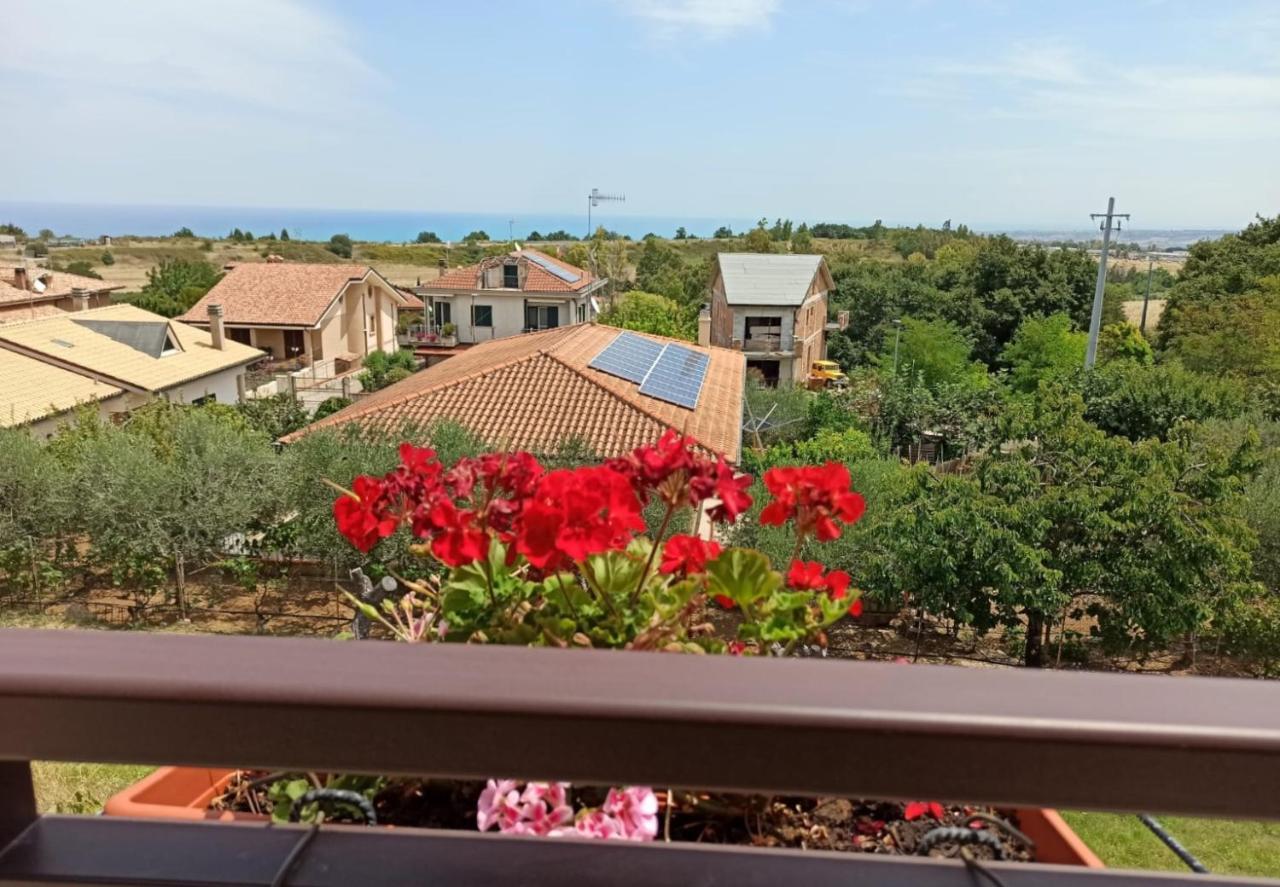 La Collina Sul Mare Apartments Petacciato Exterior foto