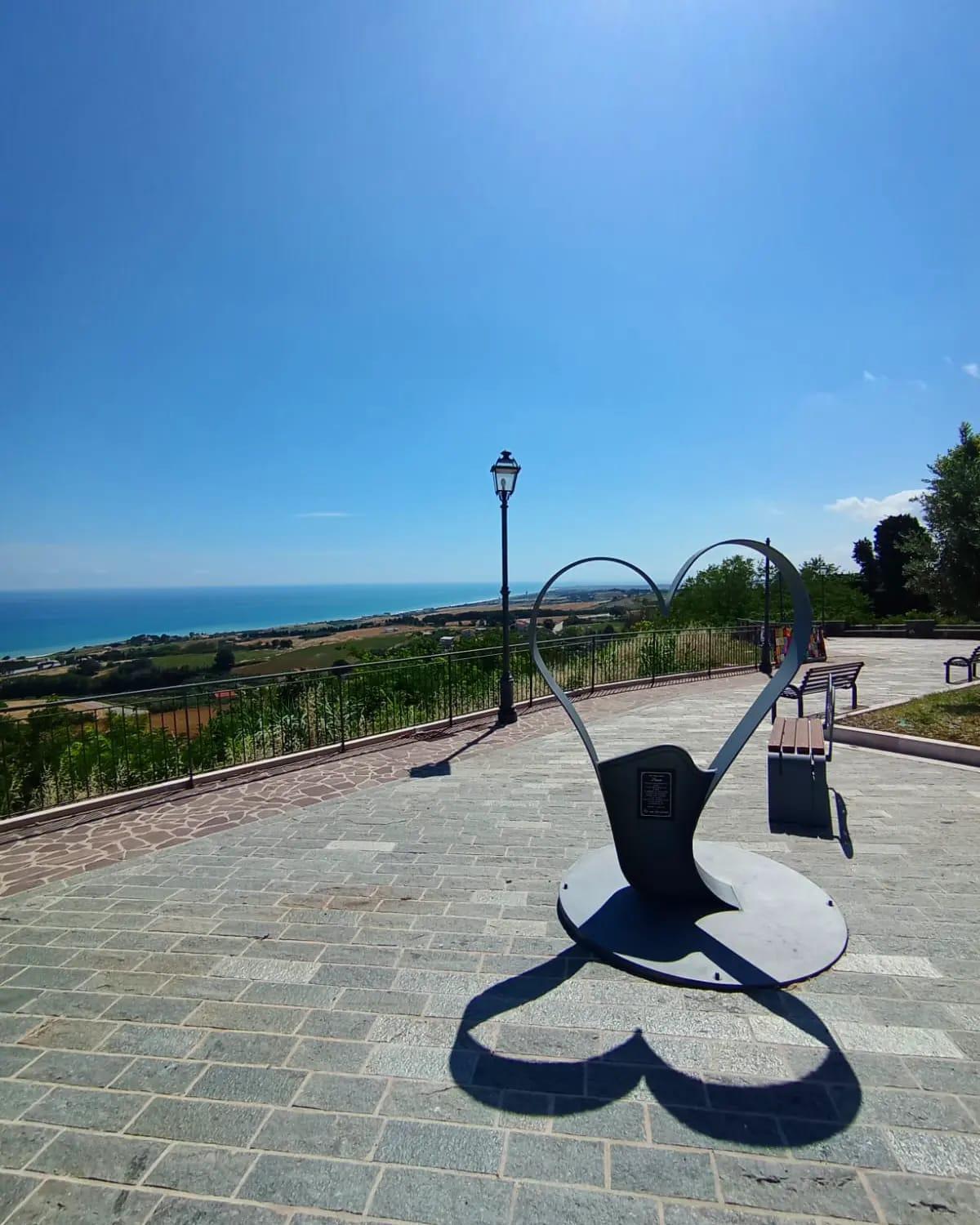 La Collina Sul Mare Apartments Petacciato Exterior foto